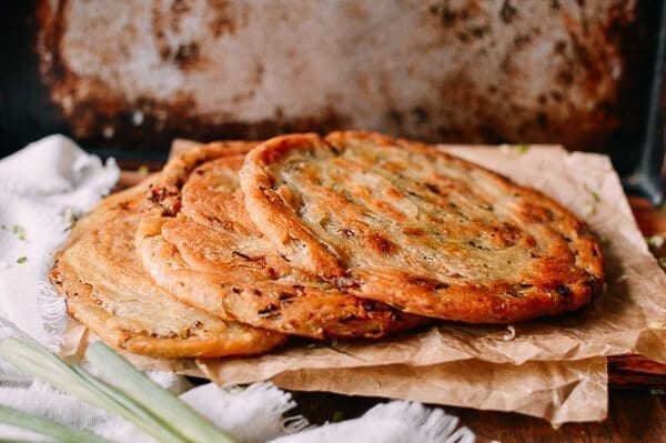 Shanghai Scallion Pancakes, on paper, by jcghk.dfhdjkvfj.cf
