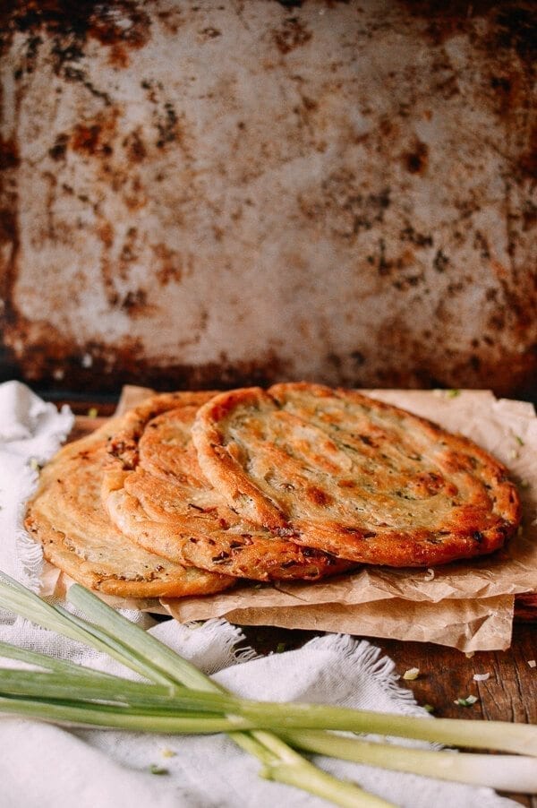 Shanghai Scallion Pancakes, by jcghk.dfhdjkvfj.cf