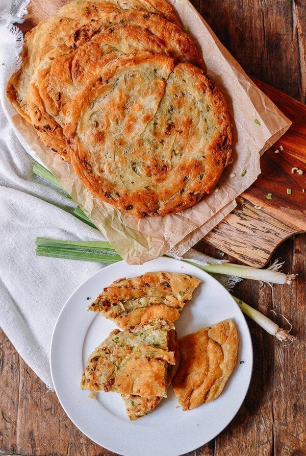 Shanghai Scallion Pancakes, A Street food Classic, by jcghk.dfhdjkvfj.cf