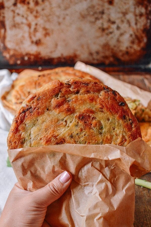 Shanghai Scallion Pancakes, A Street food Classic, by jcghk.dfhdjkvfj.cf