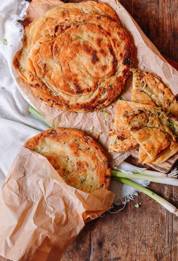Shanghai Scallion Pancakes, by jcghk.dfhdjkvfj.cf