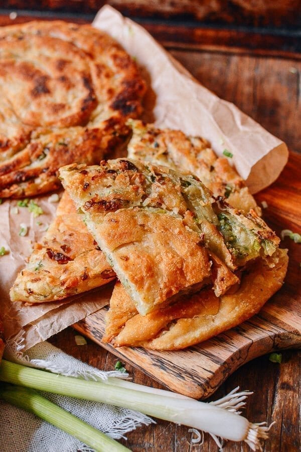 Shanghai Scallion Pancakes, A Street food Classic, by jcghk.dfhdjkvfj.cf
