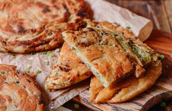 Shanghai Scallion Pancakes, by jcghk.dfhdjkvfj.cf