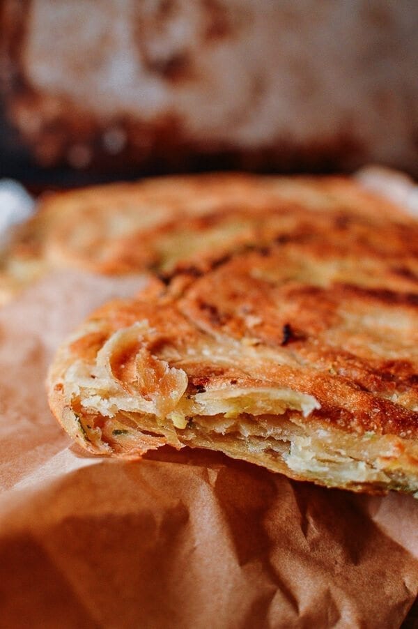 Shanghai Scallion Pancakes, A Street food Classic, by jcghk.dfhdjkvfj.cf