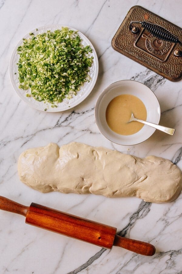 Shanghai Scallion Pancakes, by jcghk.dfhdjkvfj.cf
