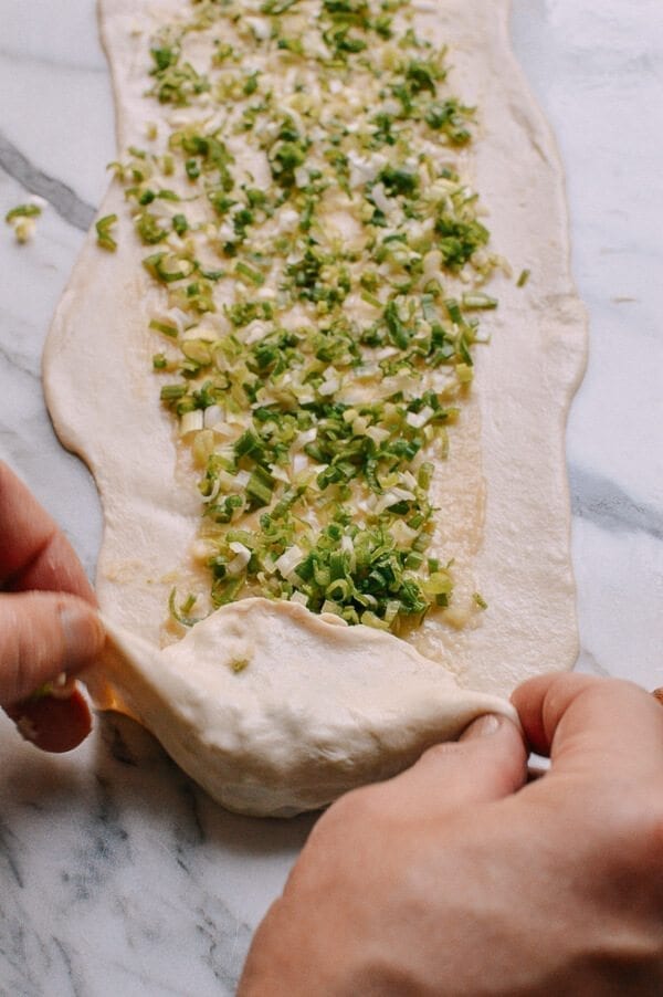 Shanghai Scallion Pancakes, A Street food Classic, by jcghk.dfhdjkvfj.cf