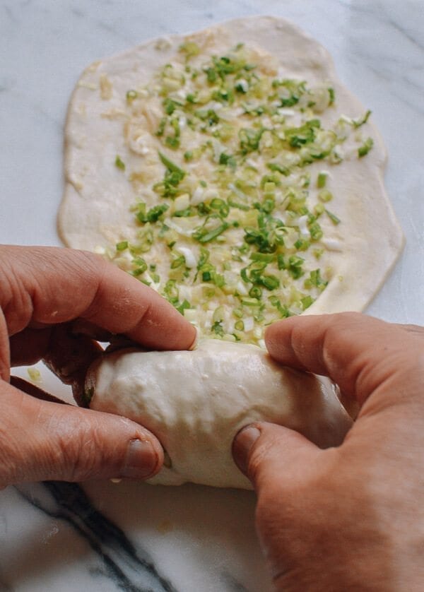 Shanghai Scallion Pancakes, by jcghk.dfhdjkvfj.cf