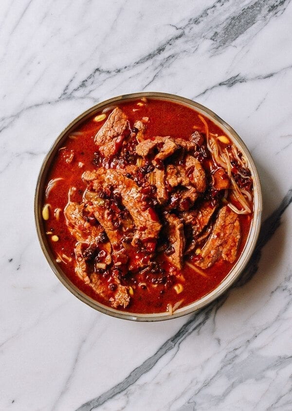 Sichuan Boiled Beef (Shuizhu Niurou), by jcghk.dfhdjkvfj.cf
