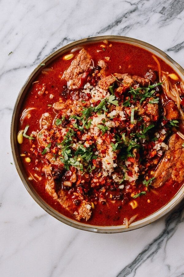 Sichuan Boiled Beef (Shuizhu Niurou), by jcghk.dfhdjkvfj.cf