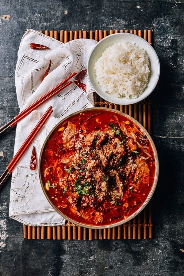 Sichuan Boiled Beef (Shuizhu Niurou), by jcghk.dfhdjkvfj.cf