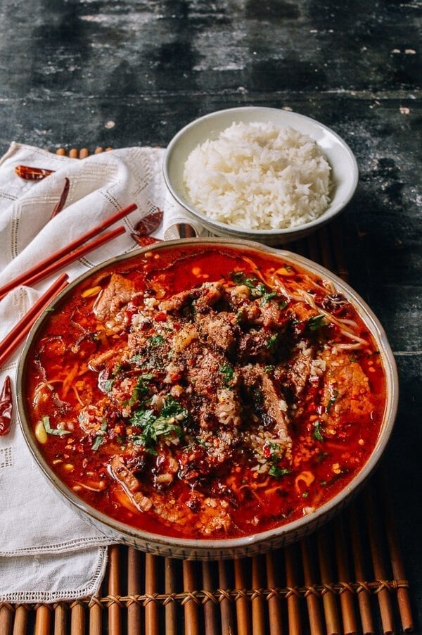 Sichuan Boiled Beef (Shuizhu Niurou), by jcghk.dfhdjkvfj.cf