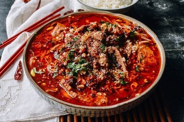 Sichuan Boiled Beef (Shuizhu Niurou), by jcghk.dfhdjkvfj.cf