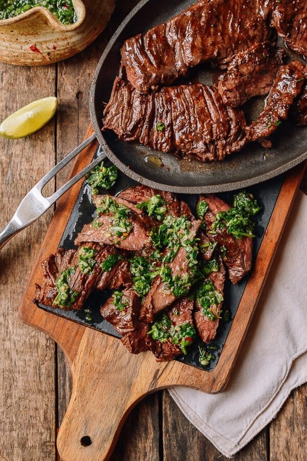 Grilled Skirt Steak with Chimichurri, by jcghk.dfhdjkvfj.cf