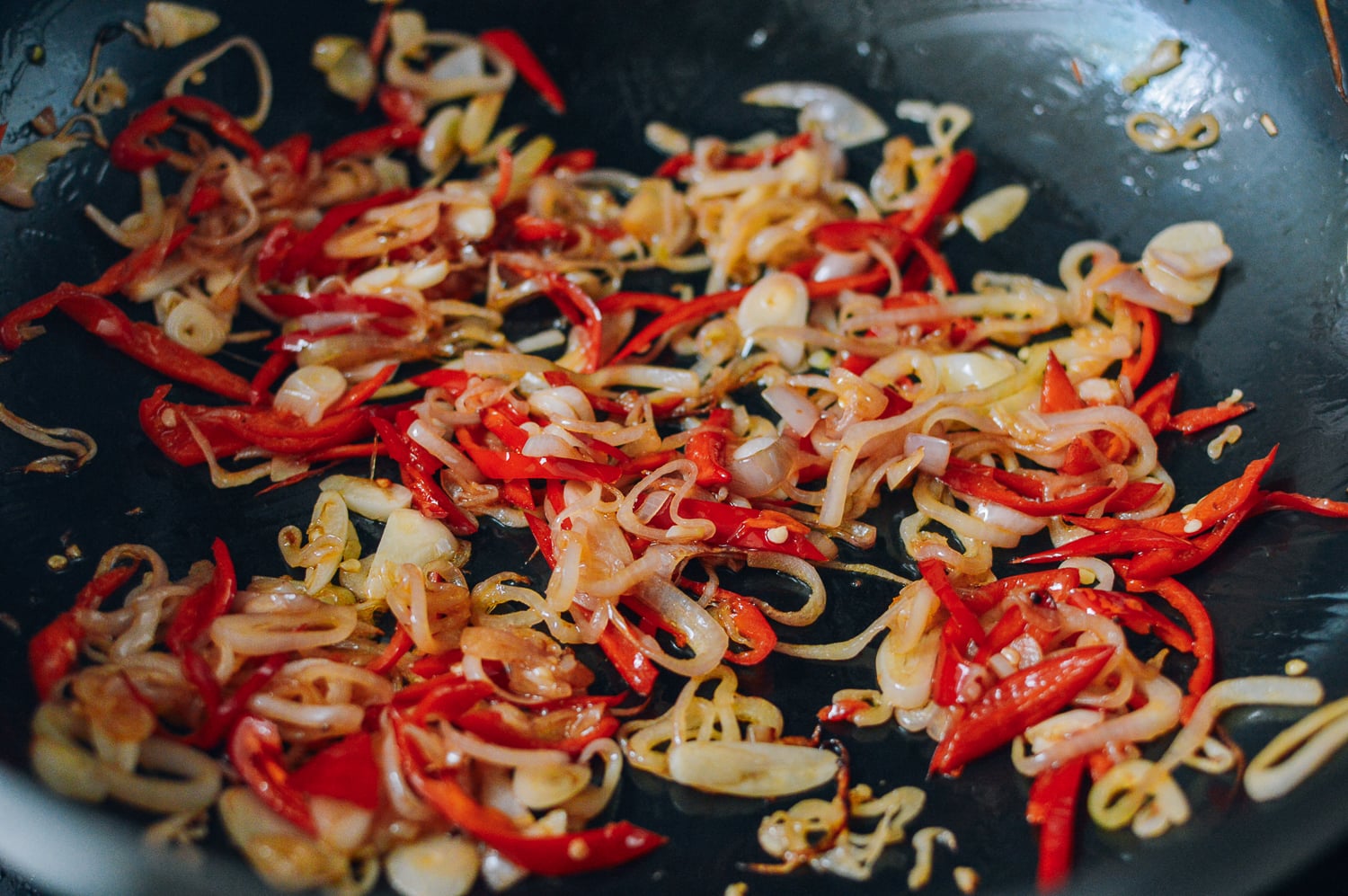 Thai Basil Chicken, by jcghk.dfhdjkvfj.cf