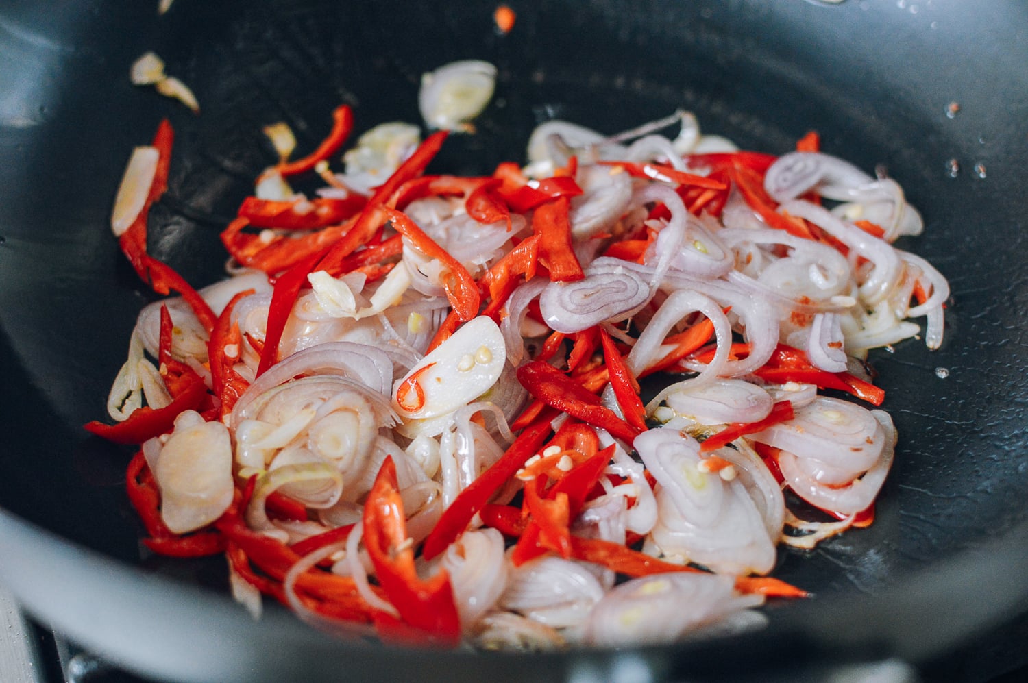 Thai Basil Chicken, by jcghk.dfhdjkvfj.cf