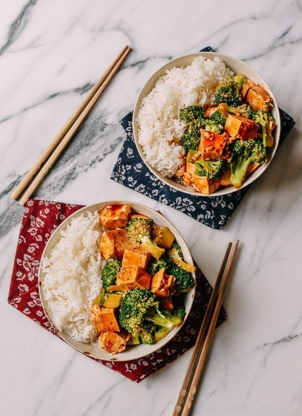 10-Minute Broccoli Tofu Bowls, by jcghk.dfhdjkvfj.cf