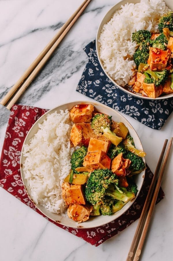 10-Minute Broccoli Tofu Bowls, by jcghk.dfhdjkvfj.cf