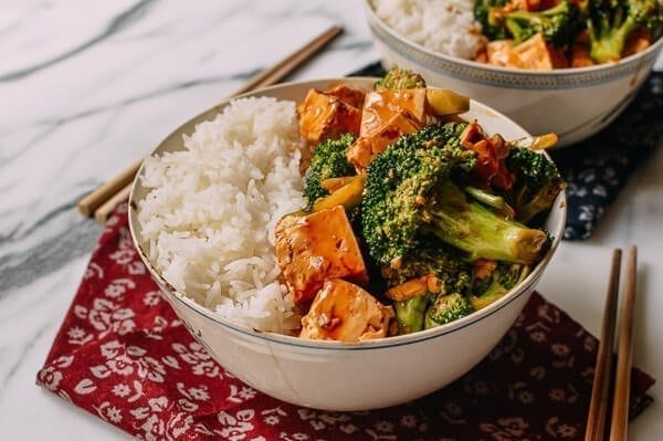 10-Minute Broccoli Tofu Bowls, by jcghk.dfhdjkvfj.cf