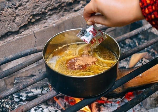 Campfire Curry Ramen, by jcghk.dfhdjkvfj.cf