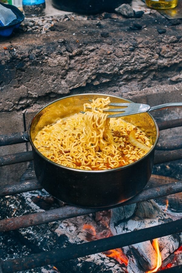 Campfire Curry Ramen, by jcghk.dfhdjkvfj.cf
