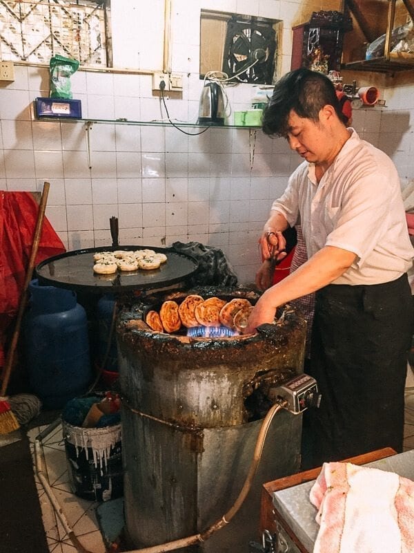 Shanghai Scallion Pancakes, A Street food Classic, by jcghk.dfhdjkvfj.cf