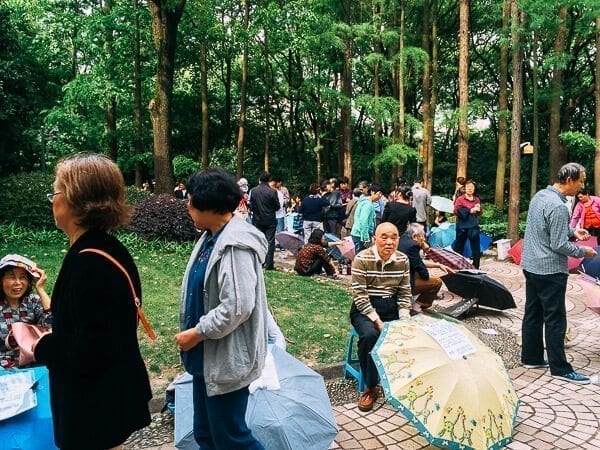 Seeking Love in Shanghai: The People’s Park Matchmaking Corner, by jcghk.dfhdjkvfj.cf