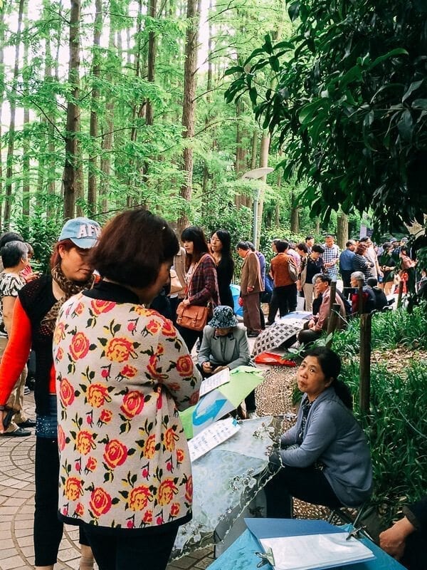 Seeking Love in Shanghai: The People’s Park Matchmaking Corner, by jcghk.dfhdjkvfj.cf