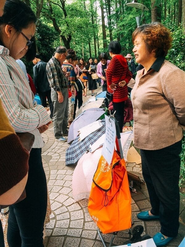Seeking Love in Shanghai: The People’s Park Matchmaking Corner, by jcghk.dfhdjkvfj.cf