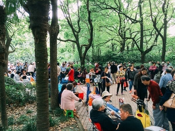 Seeking Love in Shanghai: The People’s Park Matchmaking Corner, by jcghk.dfhdjkvfj.cf