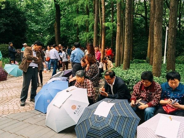 Seeking Love in Shanghai: The People’s Park Matchmaking Corner, by jcghk.dfhdjkvfj.cf