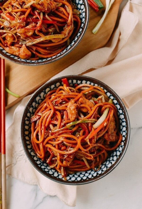 Chicken Lo Mein, by jcghk.dfhdjkvfj.cf