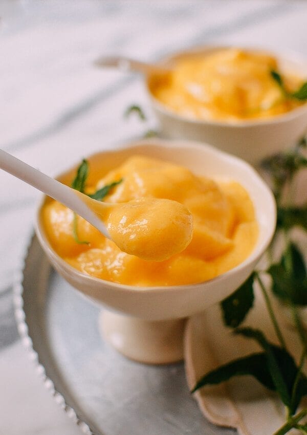 Frozen Mango Coconut Ices, by jcghk.dfhdjkvfj.cf