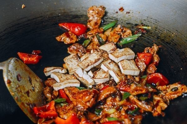 Hunan Pork and Tofu Spicy Stir Fry, by jcghk.dfhdjkvfj.cf