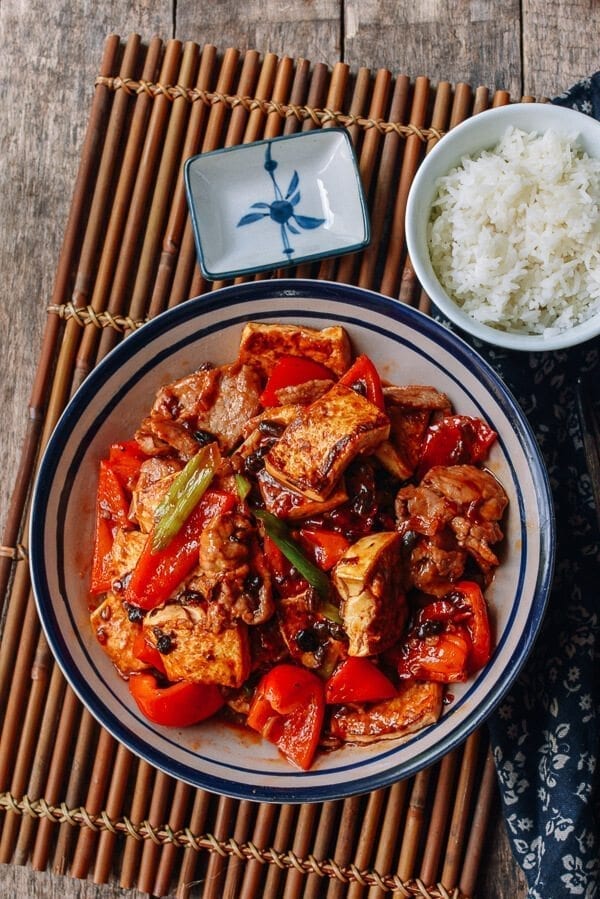 Hunan Pork and Tofu Spicy Stir Fry, by jcghk.dfhdjkvfj.cf