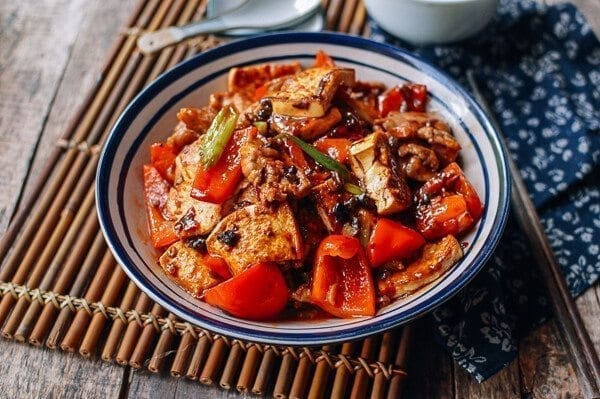Hunan Pork and Tofu Spicy Stir Fry, by jcghk.dfhdjkvfj.cf
