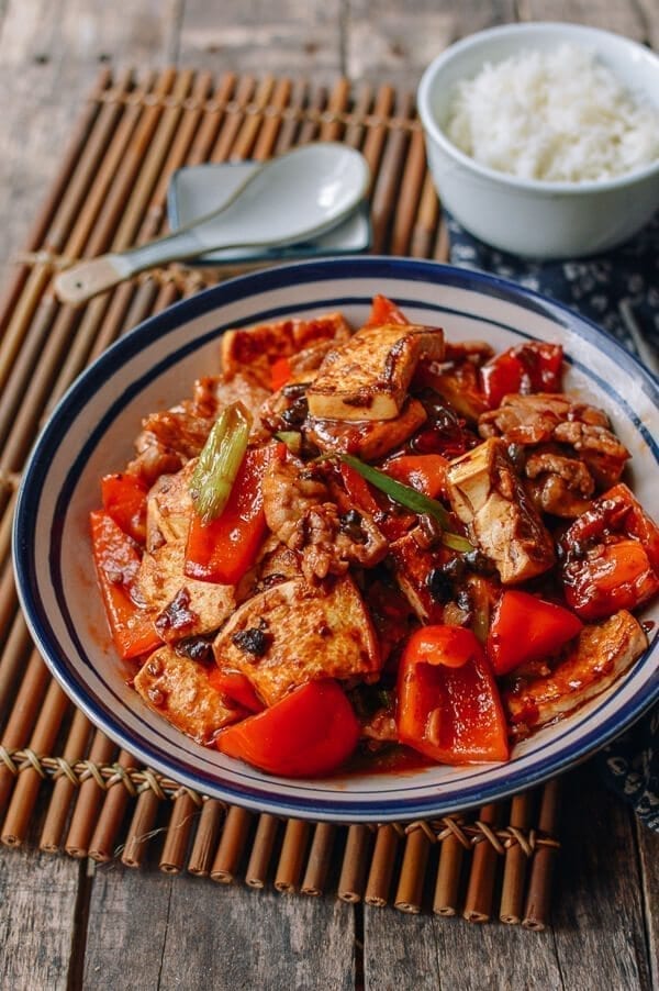 Hunan Pork and Tofu Spicy Stir Fry, by jcghk.dfhdjkvfj.cf