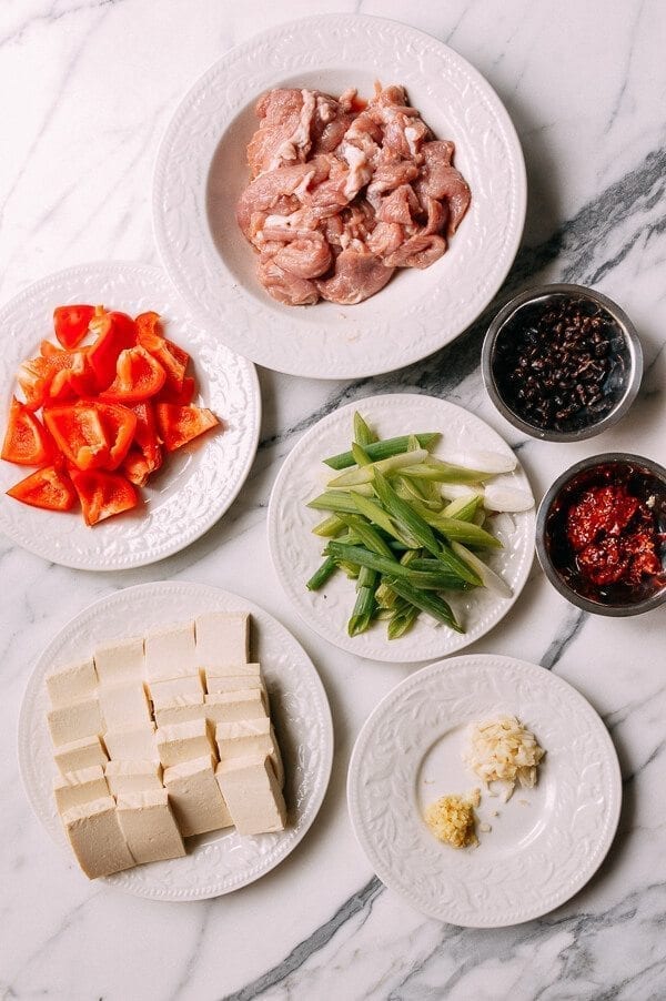 Hunan Pork and Tofu Spicy Stir Fry, by jcghk.dfhdjkvfj.cf