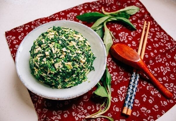 Ma Lan Tou Spiced Tofu, A Shanghai Favorite, by jcghk.dfhdjkvfj.cf