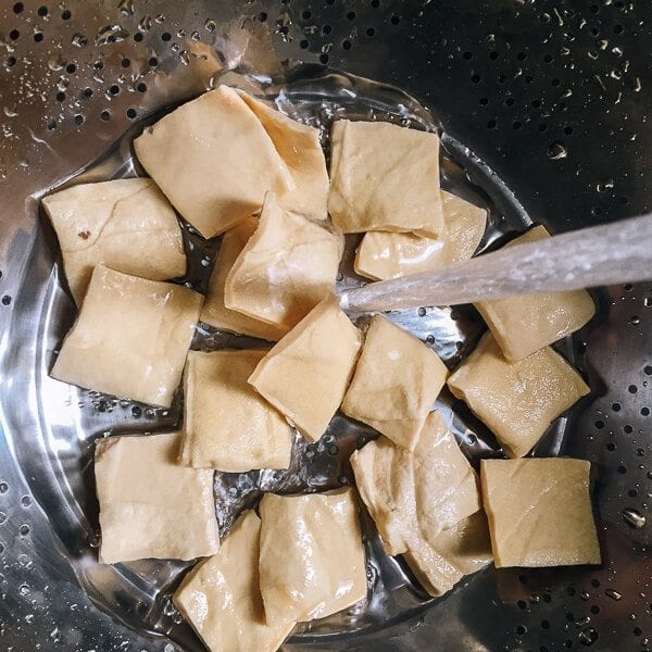 Ma Lan Tou Spiced Tofu, A Shanghai Favorite, by jcghk.dfhdjkvfj.cf