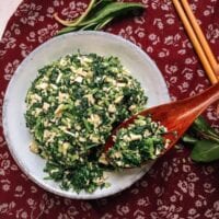 Ma Lan Tou Spiced Tofu, A Shanghai Favorite, by jcghk.dfhdjkvfj.cf