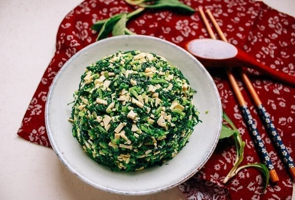 Ma Lan Tou Spiced Tofu, A Shanghai Favorite, by jcghk.dfhdjkvfj.cf