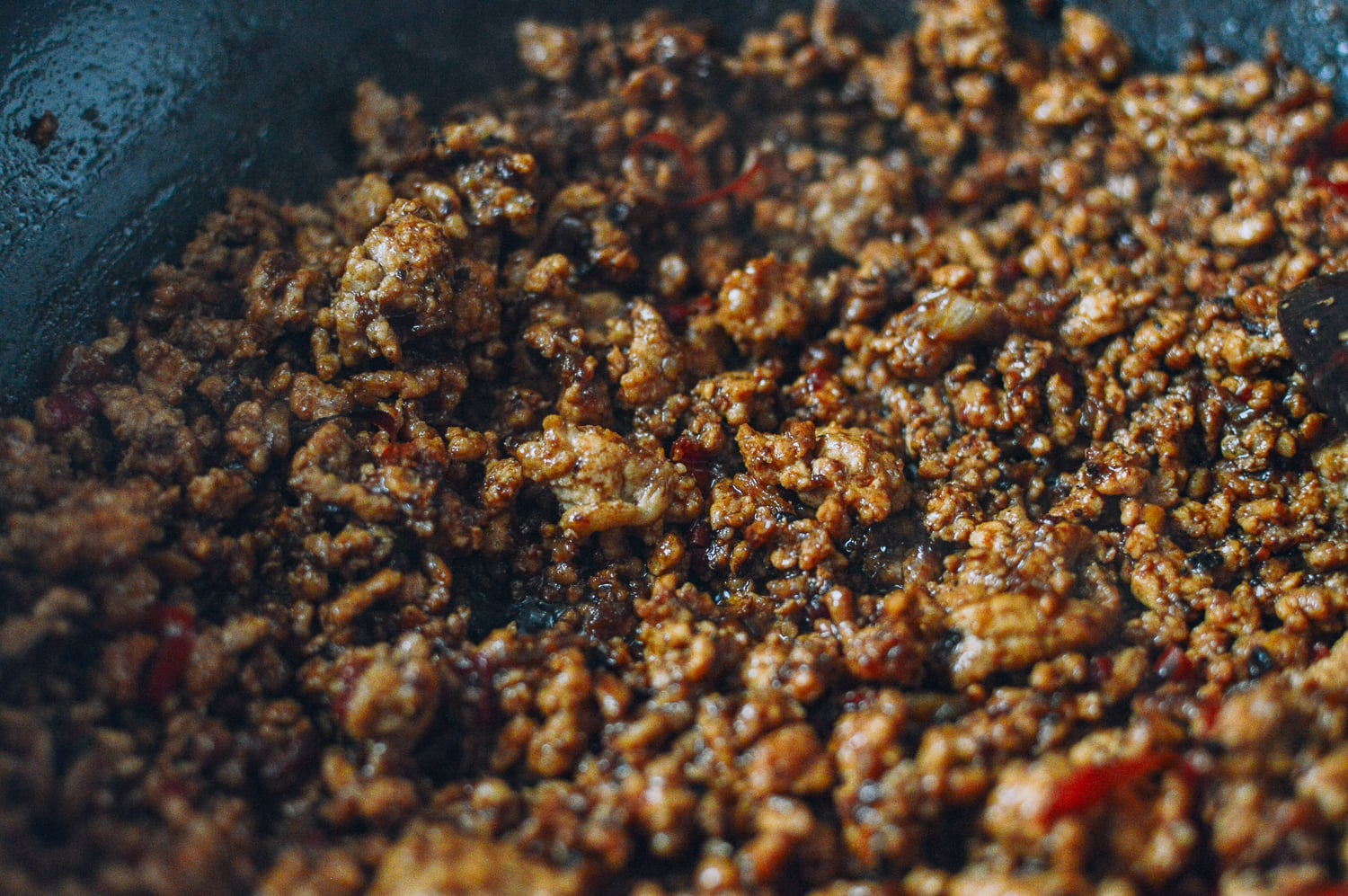 Pork and Holy Basil Stir-fry (Pad Kra Pao), by jcghk.dfhdjkvfj.cf