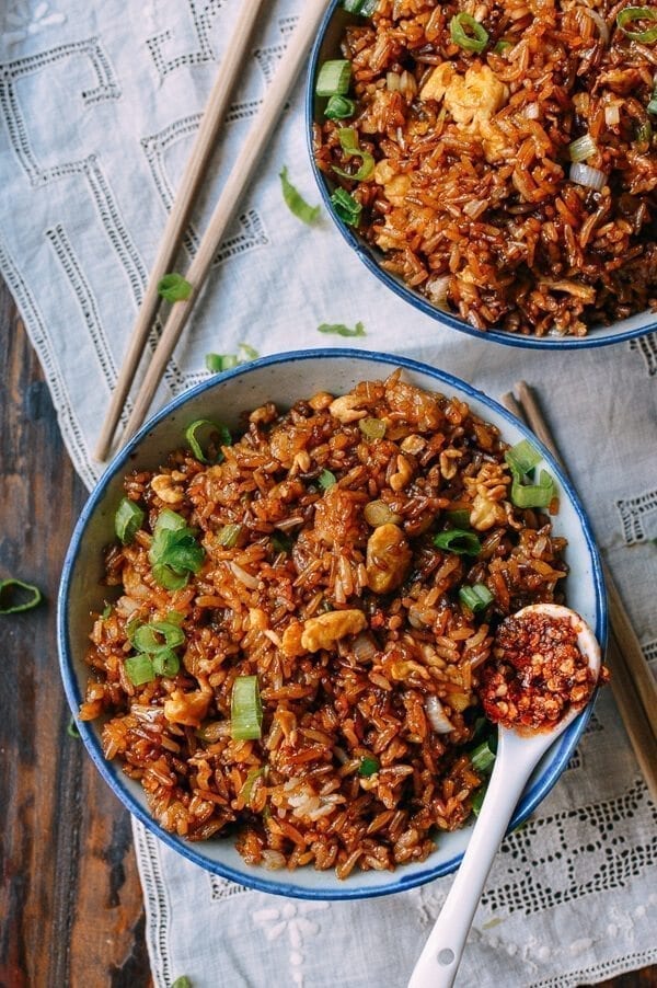 Soy Sauce Fried Rice, by jcghk.dfhdjkvfj.cf