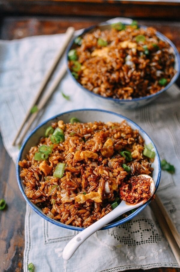 Soy Sauce Fried Rice, by jcghk.dfhdjkvfj.cf