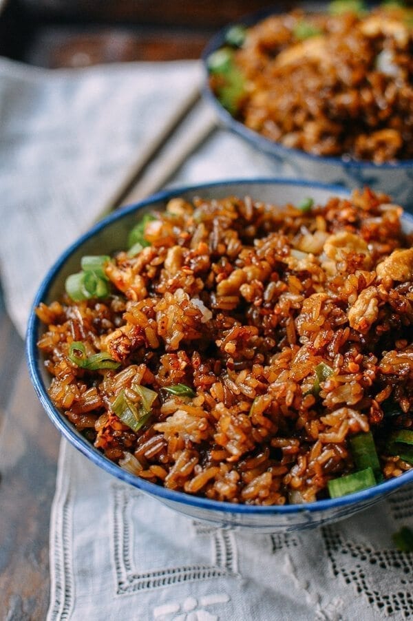 Soy Sauce Fried Rice, by jcghk.dfhdjkvfj.cf