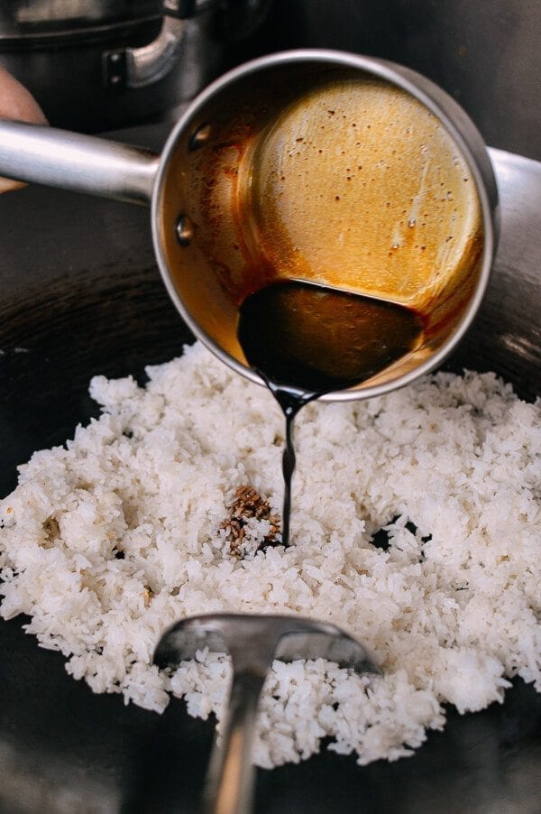 Soy Sauce Fried Rice, by jcghk.dfhdjkvfj.cf