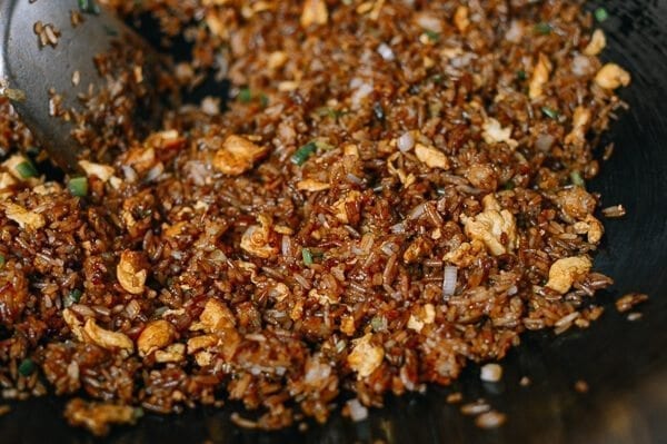 Soy Sauce Fried Rice, by jcghk.dfhdjkvfj.cf