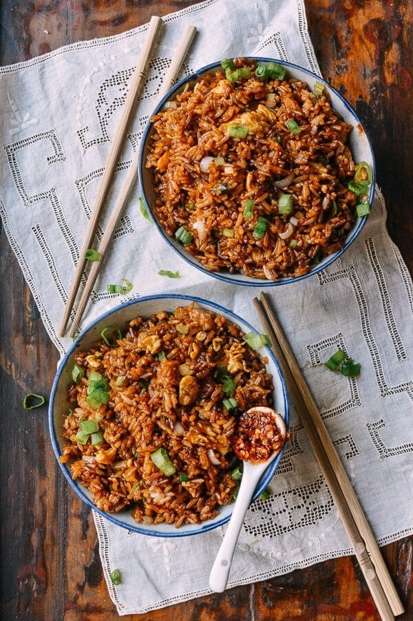 Soy Sauce Fried Rice, by jcghk.dfhdjkvfj.cf