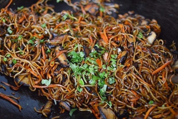 Caramelized Soy Sauce Noodles with Sweet Potato & Mushrooms, by jcghk.dfhdjkvfj.cf