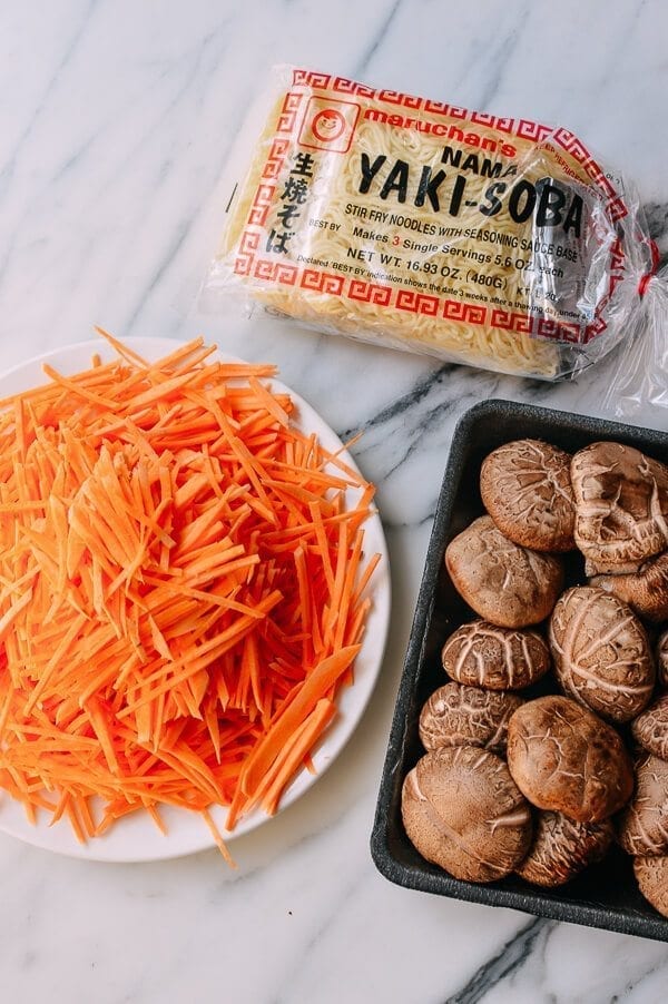 Caramelized Soy Sauce Noodles with Sweet Potato & Mushrooms, by jcghk.dfhdjkvfj.cf